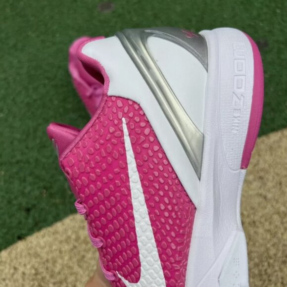 NlKE Kobe 6 Protro Kay Yow Think Pink - Picture 4 of 6
